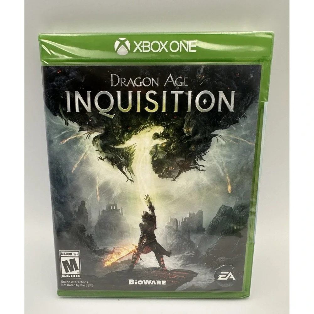 XBOX One Dragon Age Inquisition EA‎